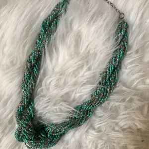 Francesca’s necklace!